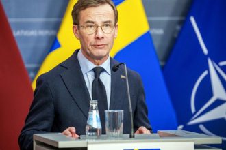 suedia investigheaza ruperea unui cablu submarin din marea baltica reactia premierului kristersson 67b866986c648