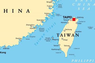 taiwanul a detectat sase baloane chinezesti si mai multe avioane si nave de razboi in apropierea insulei 67a5d3205bd6f
