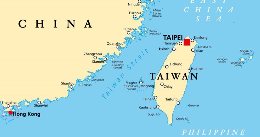 taiwanul a detectat sase baloane chinezesti si mai multe avioane si nave de razboi in apropierea insulei 67a5d3205bd6f