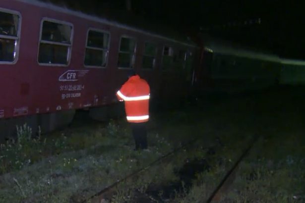 tren de calatori deraiat in judetul covasna intre malnas bai si bicsadu oltului traficul feroviar in zona este oprit 67b363652e728
