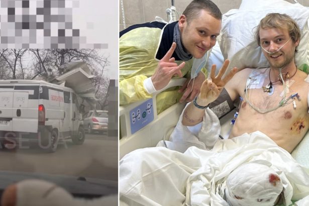 trimit drone impotriva masinilor civile marturiile unui medic care si a pierdut bratul si piciorul in timpul unui atac din pokrovsk 67a209fd56f1e