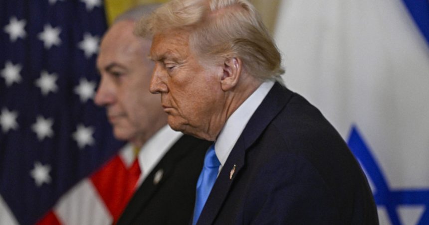 trump il sanctioneaza pe procurorul cpi care a initiat ancheta pentru emiterea mandatului de arestare pe numele lui netanyahu 67af00c68a54f