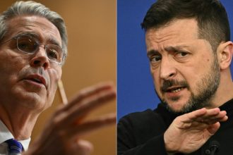 trump il trimite in ucraina pe secretarul trezoreriei pentru discutii despre pace si accesul la resursele naturale ucrainene 67ac49d42cb27