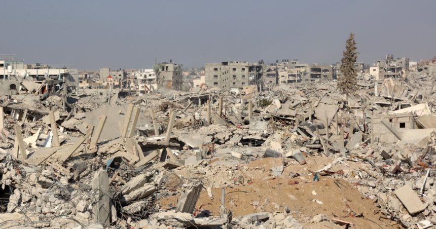trump indeamna israelul sa dezlantuie iadul daca hamas nu elibereaza pana sambata ostaticii inca detinuti in gaza 67aae3390f3d5