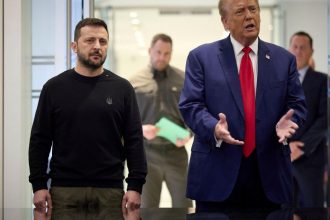 trump se asteapta ca ucraina sa semneze in curand acordul cu privire la minerale zelenski sper la un rezultat echitabil 67b97422636de