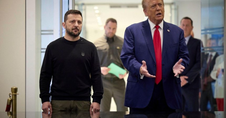 trump se asteapta ca ucraina sa semneze in curand acordul cu privire la minerale zelenski sper la un rezultat echitabil 67b97422636de