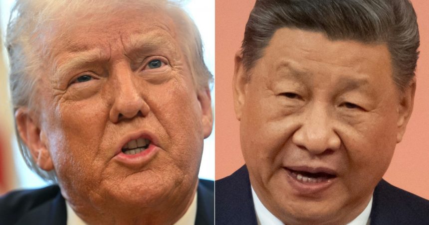 trump spune ca un acord comercial cu china este posibil desi sua au impus taxe vamale relatia pe care o am cu xi e excelenta 67b6df3063d9e