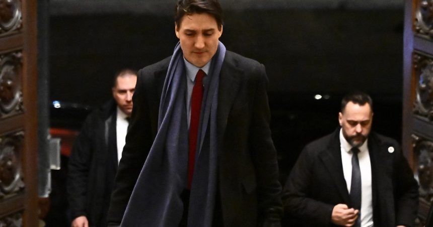 trump va suspenda taxele vamale impuse canadei pentru 30 de zile cum l a convins justin trudeau pe presedintele american 67a1b7fca20f6