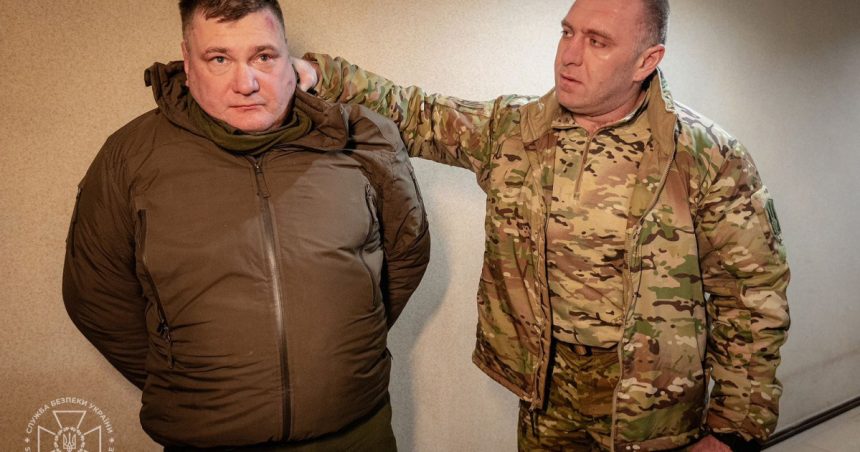 ucrainenii au descoperit o cartita a fsb chiar la varful serviciilor secrete ale kievului 67ac8ef6e7c33