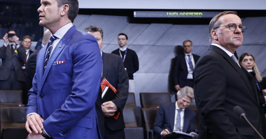 ue luata prin surprindere de planurile lui trump cu putin privind razboiul din ucraina liderii europeni par debusolati si dezbinati 67ae1539ca5c4