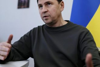 un consilier al lui zelenski considera improvizate discutiile de la riad dintre rusia si sua 67b45f5859c38