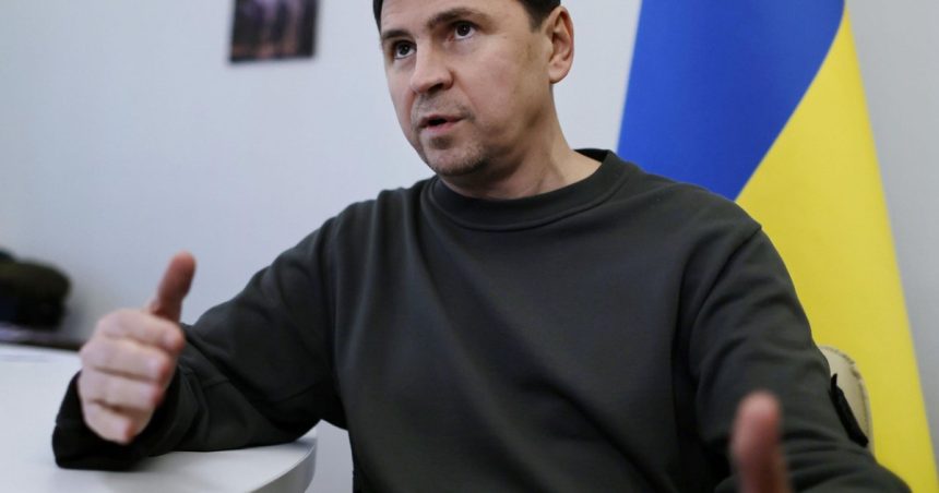 un consilier al lui zelenski considera improvizate discutiile de la riad dintre rusia si sua 67b45f5859c38