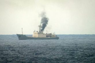 un incident cu o nava spion ruseasca din largul coastei siriei arata haosul in care se afla flota lui putin din mediterana 679e40d8bfe53