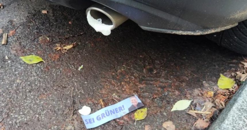 un roman suspect ca a vandalizat sute de masini in germania impreuna cu alti tineri o posibila legatura cu rusia 67a392904fe7a