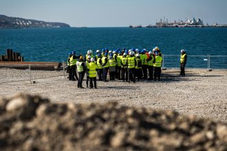 ungaria va avea port la marea adriatica guvernul lui viktor orban a decis acum cativa ani sa investeasca in proiectul din trieste 67b8935a3fa72