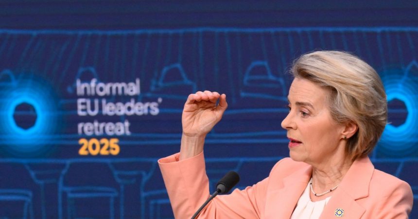ursula von der leyen industria europeana poate invata de la industria de aparare ucraineana 67a1c98bed918