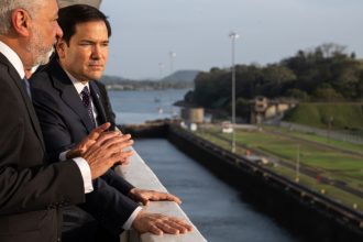 victorie diplomatica pentru sua panama nu va mai participa la planul global de infrastructura al chinei este un mare pas inainte 67a1b7f4983a2