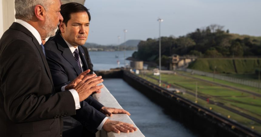 victorie diplomatica pentru sua panama nu va mai participa la planul global de infrastructura al chinei este un mare pas inainte 67a1b7f4983a2