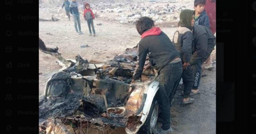 video 15 morti in cel mai sangeros atac in siria de la rasturnarea regimului bashar al assad cum a avut loc atacul 67a0a72a57a40