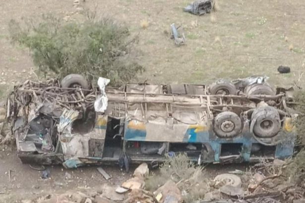 video accident grav cu 30 de morti in bolivia un autocar s a prabusit intr o vale 67b439dd5600f