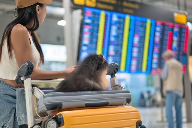 video aeroporturile din europa devin pet friendly cand ar putea aparea si in romania spatii speciale pentru animale nu am avut cereri 679e952fea97f