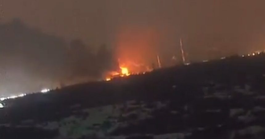 video atac cu drone in regiunea samara din rusia guvernatorul rus acuza ucraina de o lovitura asupra unei rafinarii de petrol 67b58b5877f09