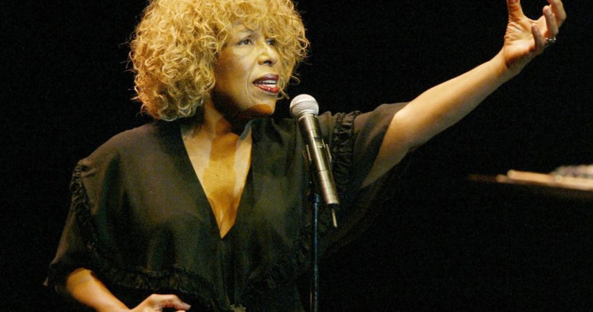 video cantareata roberta flack a murit artista rb celebra pentru hitul killing me softly with his song avea 88 de ani 67c0bbc0a11a0