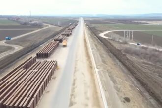 video care este stadiul lucrarilor pe lotul 2 din autostrada moldovei anuntul ministrului transporturilor 67a4a96a222af