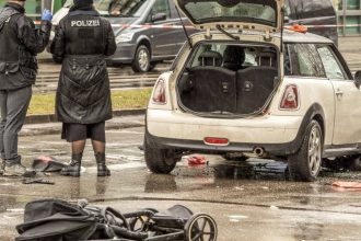 video cauza producerii atacului cu masina din munchen autoritatile evoca o orientare islamista si o motivatie religioasa 67af508f96080