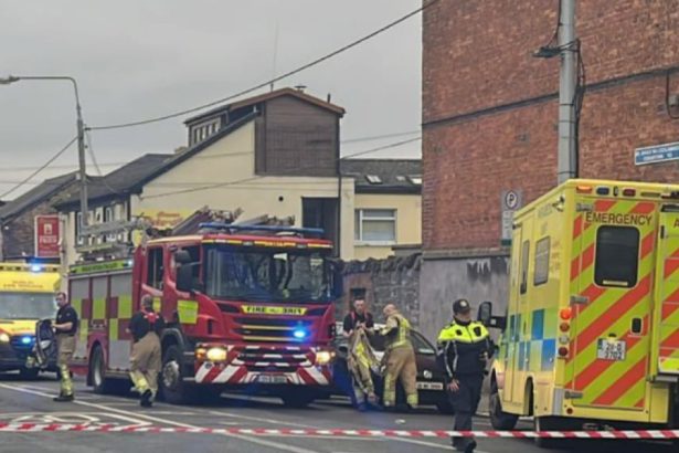 video mai multe persoane au fost injunghiate intr o serie de atacuri in dublin politia a retinut un suspect 67a903edb4703