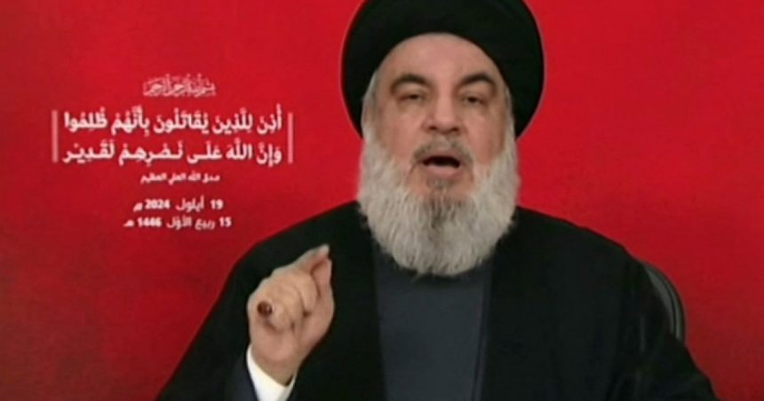 video momentul exploziei care l a ucis pe liderul hezbollah hassan nasrallah a fost inregistrat de camerele de supraveghere 67a5f2c5036b6