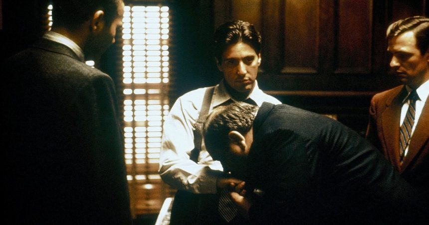 video momentul in care al pacino a intalnit un mafiot adevarat in timp ce filma nasul cum trilogia a inspirat in realitate mafia 67a4434adf93e