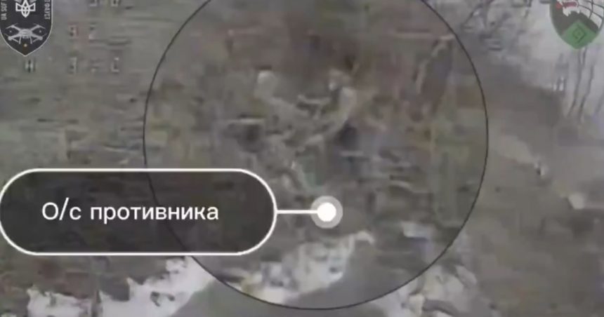 video momentul in care fortele ucrainene pentru operatiuni speciale distrug echipamente rusesti si elimina 14 soldati 67ab66bf408c2