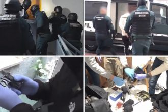 video o banda de romani care jefuia vile de lux in madrid destructurata de politistii spanioli cum reuseau sa dea cinci spargeri pe zi 67a72a7d32668