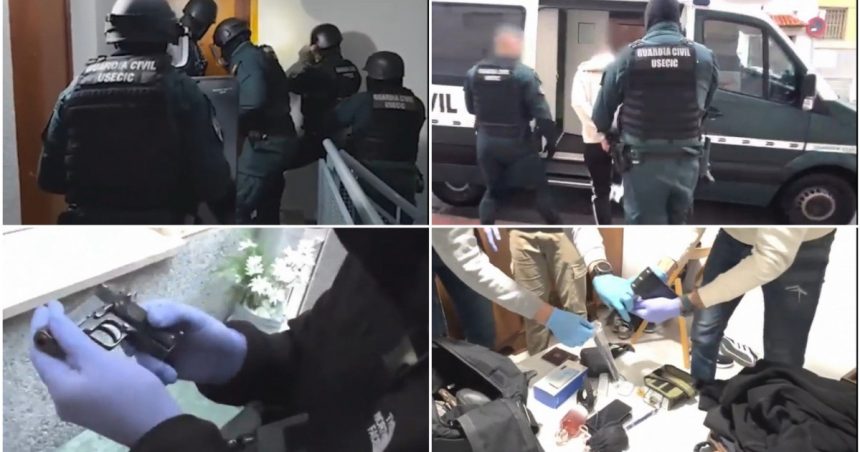 video o banda de romani care jefuia vile de lux in madrid destructurata de politistii spanioli cum reuseau sa dea cinci spargeri pe zi 67a72a7d32668