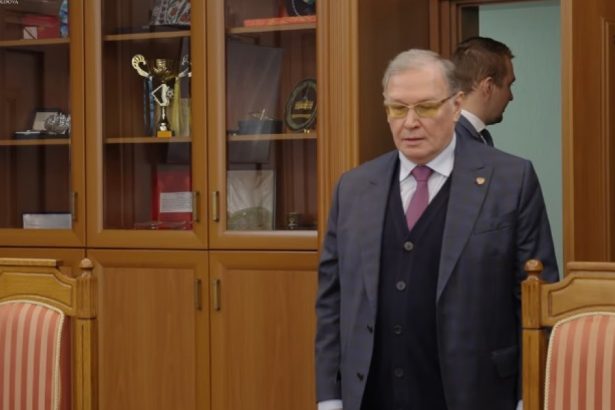 video reactia ambasadorului rus la chisinau chemat la sediul mae sa vada dronele cazute ieri noapte 67ae26f9273cf