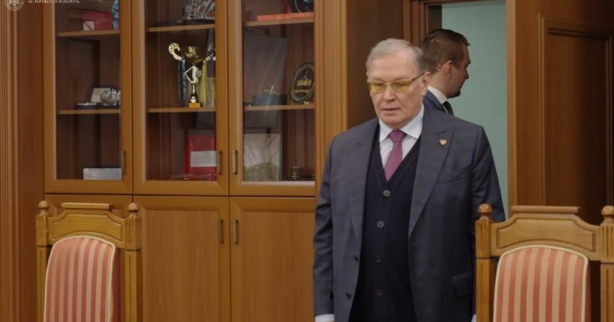 video reactia ambasadorului rus la chisinau chemat la sediul mae sa vada dronele cazute ieri noapte 67ae26f9273cf