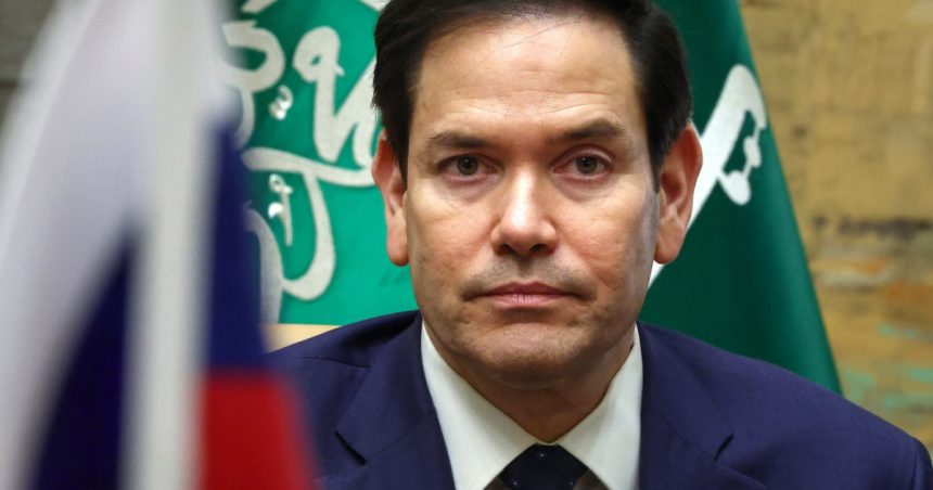 video secretarul american de stat marco rubio vede oportunitati extraordinare pentru sua de parteneriat cu rusia 67b4ab8e83dae