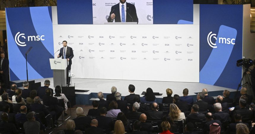 video soc si furie printre politicienii europeni care au asistat la discursul lui j d vance ce naiba a fost asta 67b03e52656e6
