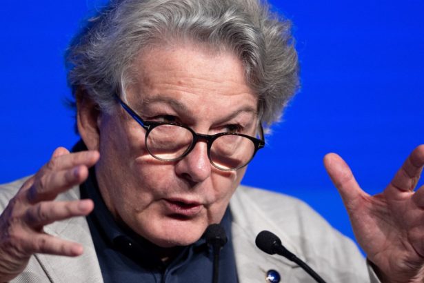 video thierry breton da replica la discursul lui jd vance ue nu a anulat niciodata alegeri 67b09d3d97a5a