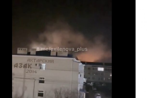 video un aerodrom din rusia de unde erau lansate dronele shahed a fost puternic avariat de un atac ucrainean 67a49336d542e