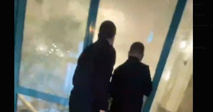video un rus a murit si alti patru au fost raniti dupa o explozie la un complex rezidential de lux din moscova 67a083c05b9e7