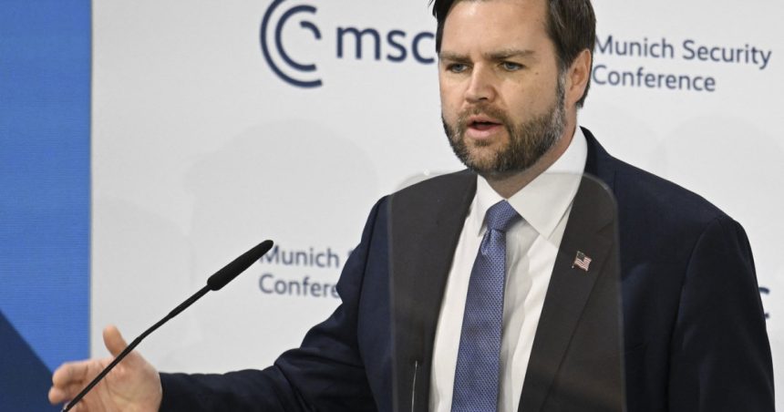 video vicepresedintele sua jd vance anularea alegerilor din romania s a facut in baza unor suspiciuni subrede ale serviciilor secrete 67af632f5695b