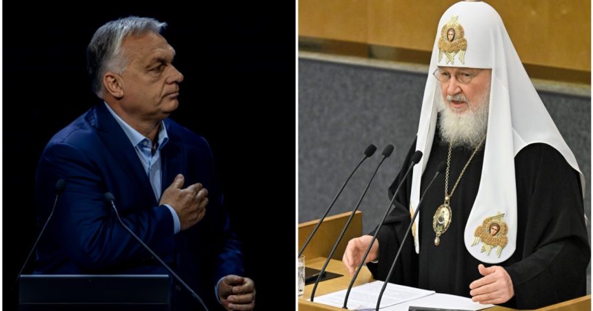viktor orban blocheaza din nou sanctiunile ue impotriva patriarhului moscovei kirill 67b63ea6b718a
