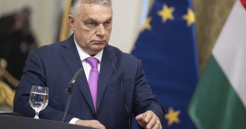 viktor orban critica ue si crede ca ceea ce face trump reprezinta viitorul si ar putea restabili echilibrul geopolitic 67a0d5fe6de33