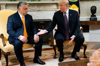 viktor orban spune ca tornada trump vine si la bruxelles cred ca vor scapa dar nu vor reusi sa o evite 67a1dea1d7096