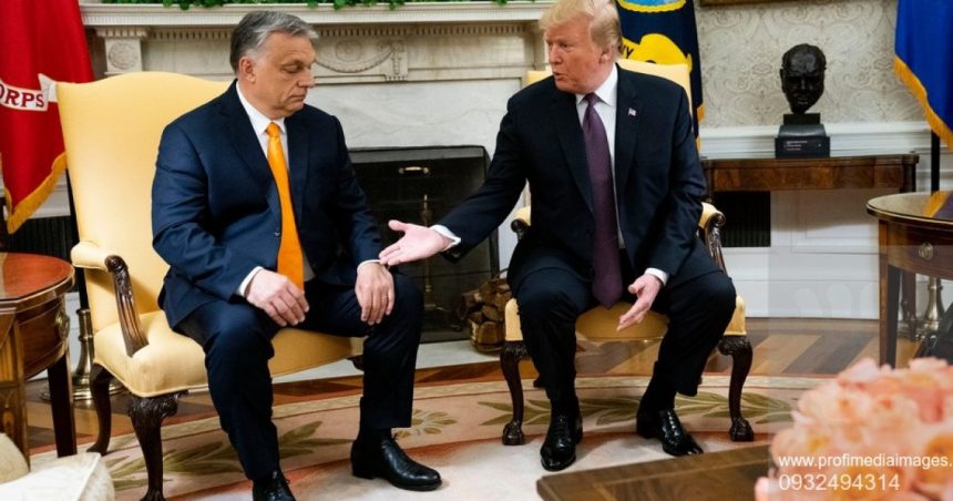 viktor orban spune ca tornada trump vine si la bruxelles cred ca vor scapa dar nu vor reusi sa o evite 67a1dea1d7096