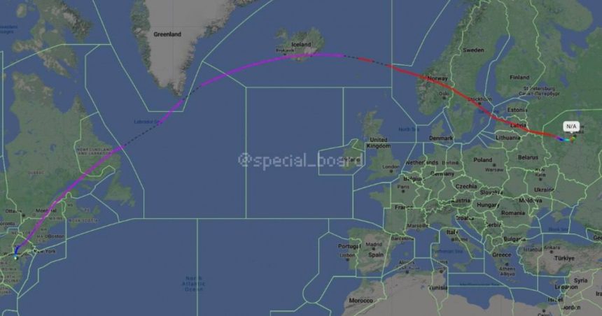 zbor misterios de la washington la moscova identificat marti pe radar ce spune rusia 67ab4e1791981