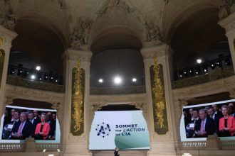 zeci de tari au semnat la paris acordul pentru o inteligenta artificiala etica cine nu s a raliat acordului 67ac3d0b330cf