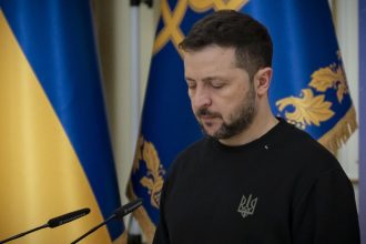 zelenski americanii vor sa i faca pe plac lui putin iar capacitatea de aparare a europenilor este slaba 67b41cc2639bf